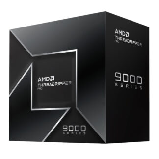 AMD Ryzen Threadripper Pro 9975WX 32-Core 4.0GHz CPU