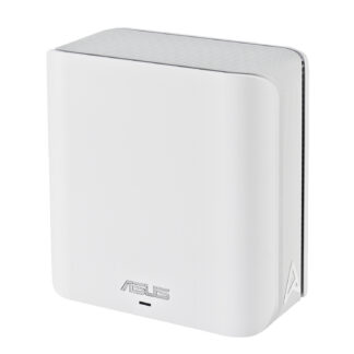 ASUS ZenWiFi BD4 Wi-Fi 7 Dual-Band 2.5G AiMesh Router Node (1-Pack)-White