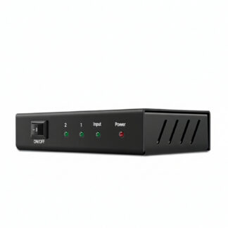 UGREEN 1x 2 HDMI Splitter 4K 30Hz 3D – Black