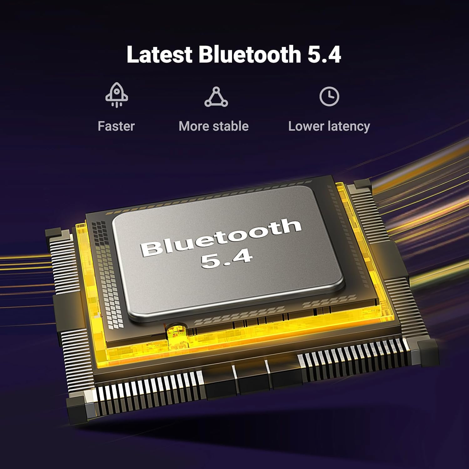 UGREEN Bluetooth 5.4 USB Adapter - Image 2
