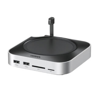 UGREEN Mac mini M4 11-in-1 Dock with SSD Enclosure