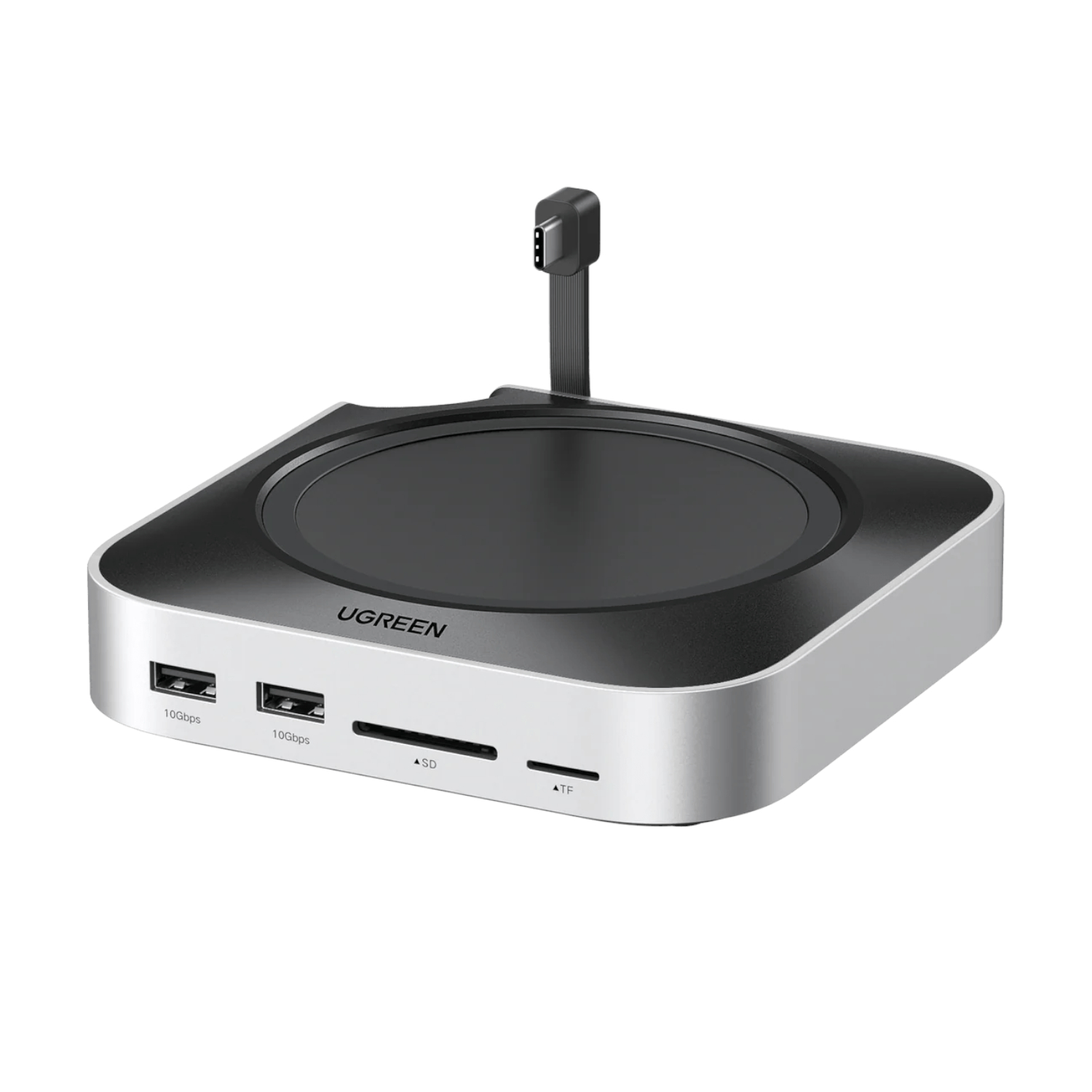 UGREEN Mac mini M4 11-in-1 Dock with SSD Enclosure