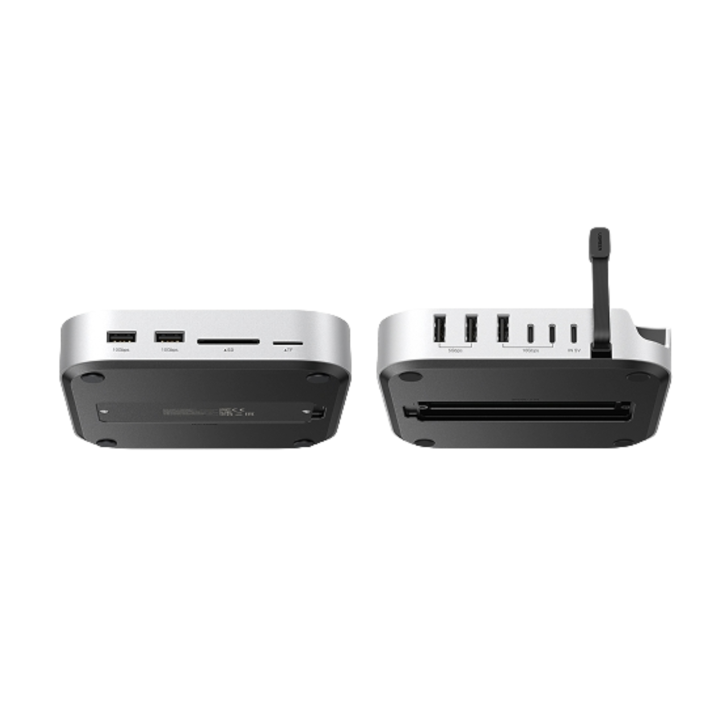 UGREEN Mac mini M4 11-in-1 Dock with SSD Enclosure - Image 2