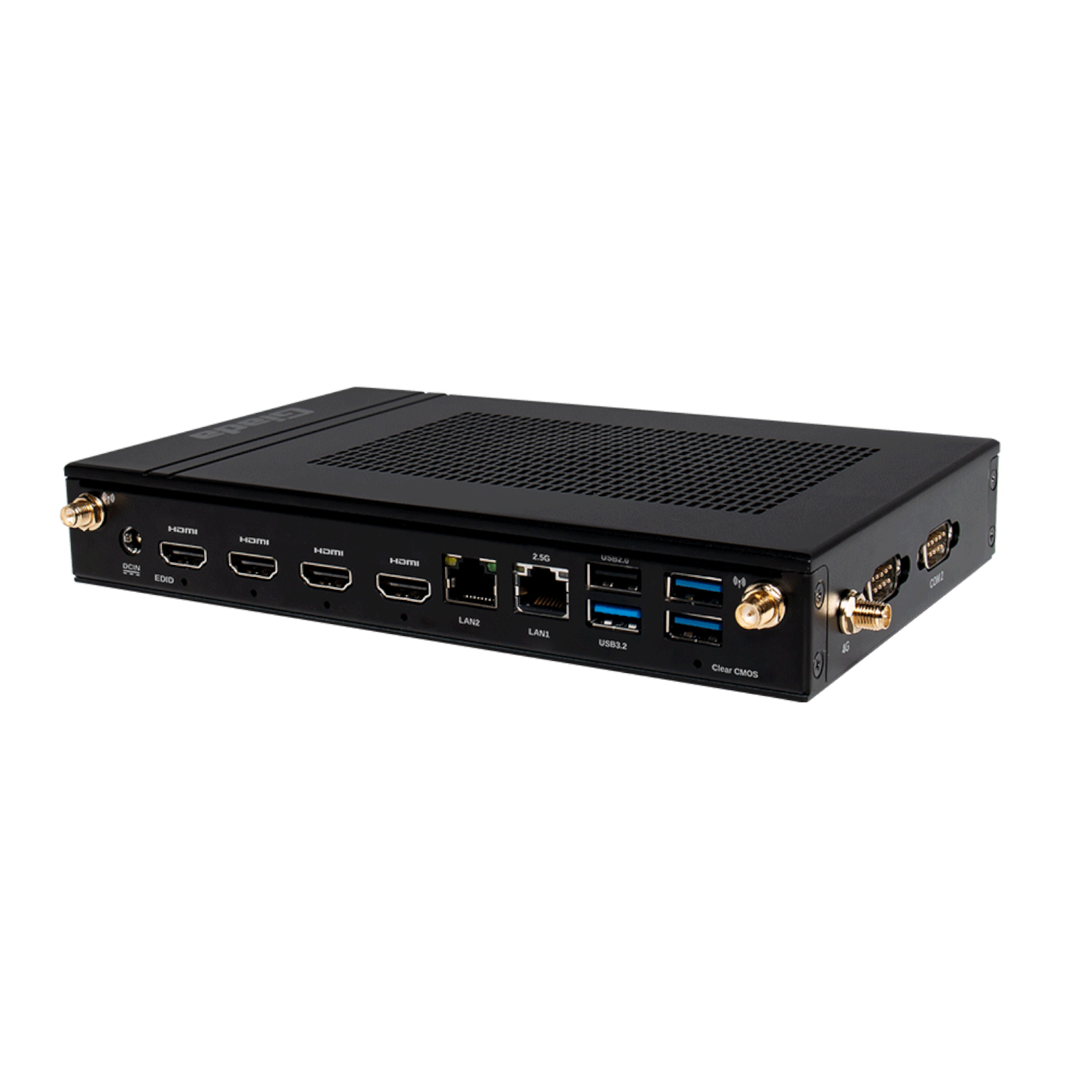 Giada D108 AMD Ryzen 7 8845HS Book-size Signage Player - Image 2