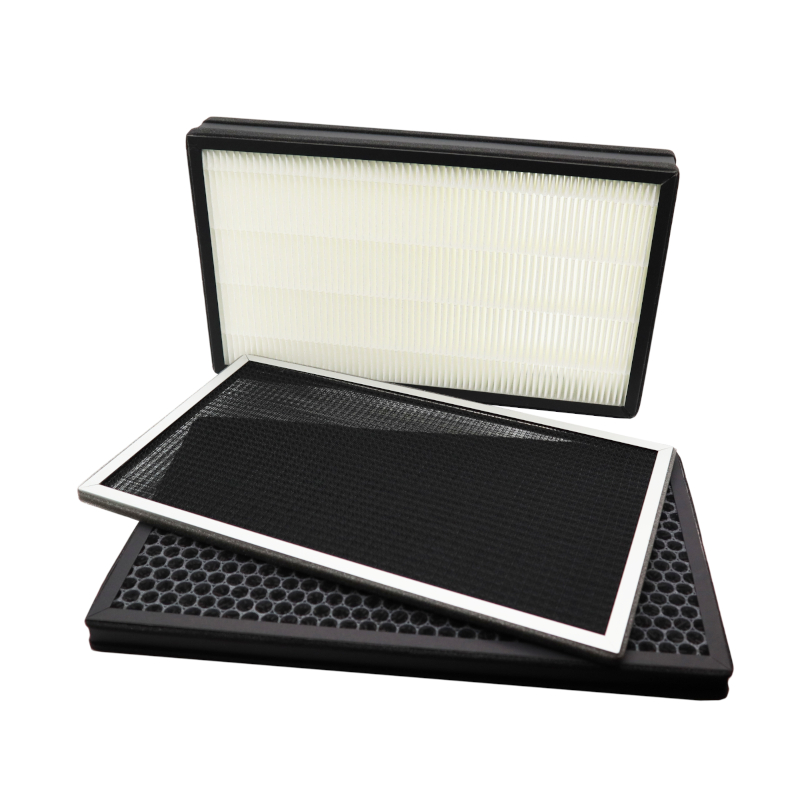 AMX 150mm/6" HEPA Filter Replacement 3 layer - Image 2