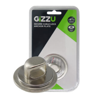 GIZZU Laptop Lock Plate
