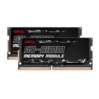 GeIL Pristine 32GB(16GB x 2) DDR4 3200MHz Notebook Memory Kit