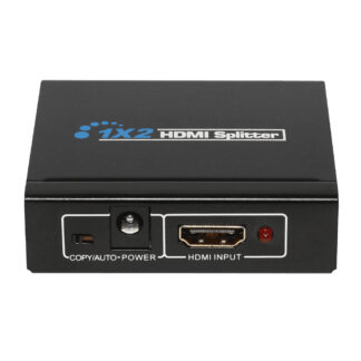 HDCVT 1x2 HDMI 1.4 Splitter supports HDCP1.4 and EDID