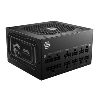 MSI MAG A850GL PCIe5 ATX3.1 80 PLUS Gold Modular Power Supply