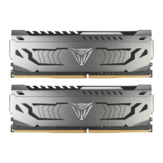 Patriot Viper Steel 64GB DDR4 3600MHz Gaming Desktop Memory Kit