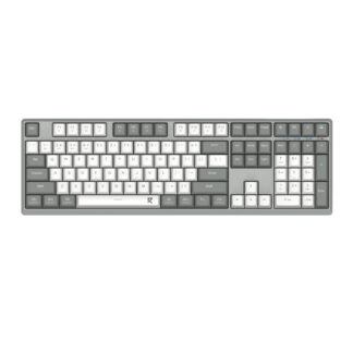 Redragon BK-7485 Wireless Office Keyboard - Grey