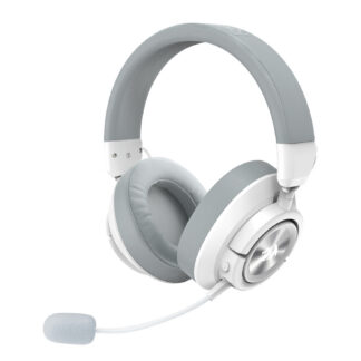 Redragon H889W SPECTRA PRO Over-Ear Wireless Headphones - White