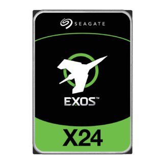 Seagate EXOS X24 12TB 512MB 7200 rpm SATA HDD