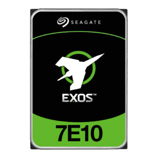 Seagate EXOS 7E10 6TB 256MB 7200 RPM 3.5″ SATA HDD