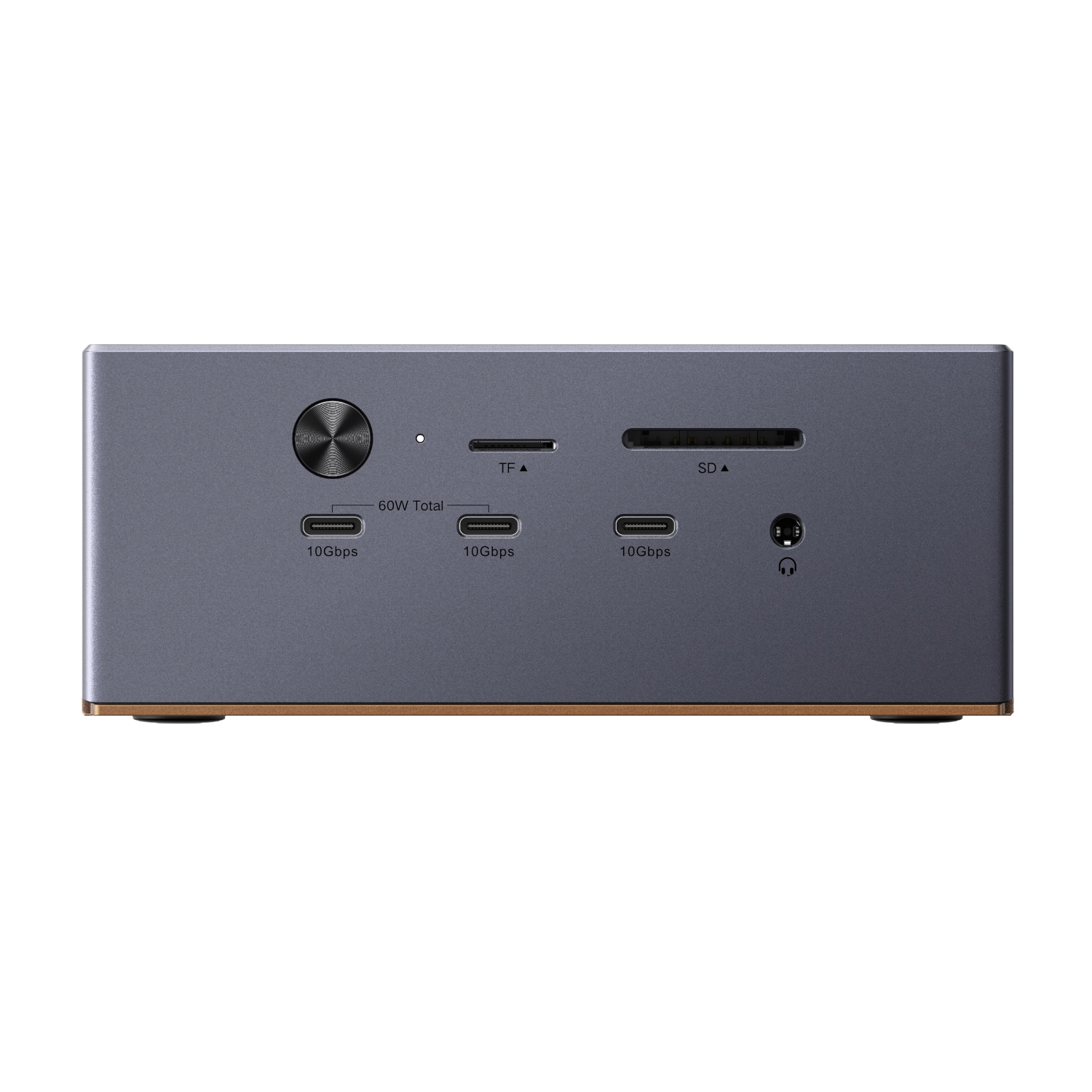 UGREEN Maxidok 17-in-1 Thunderbolt 5 Docking Station - Image 4