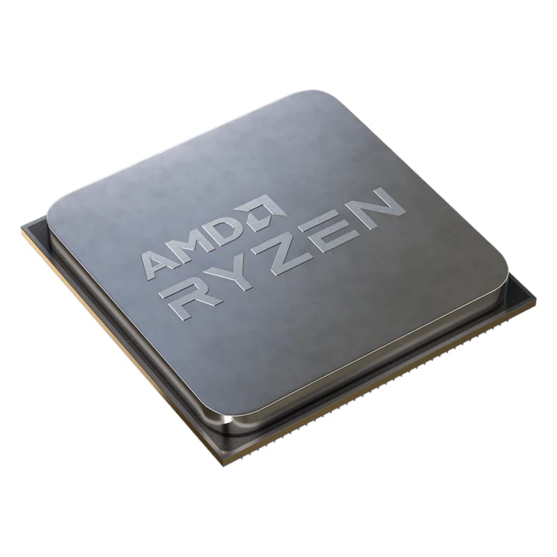 AMD Ryzen 7 5800X 8-Core 3.8GHz AM4 CPU - Image 2