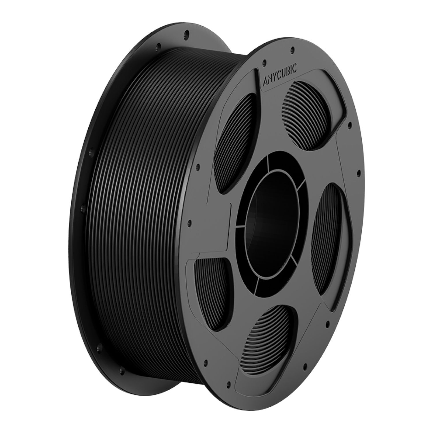 Anycubic PLA High Speed Filament 1kg – Pearl Black - Image 2