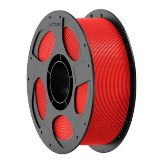 Anycubic PLA High Speed Filament 1kg – Bright Red