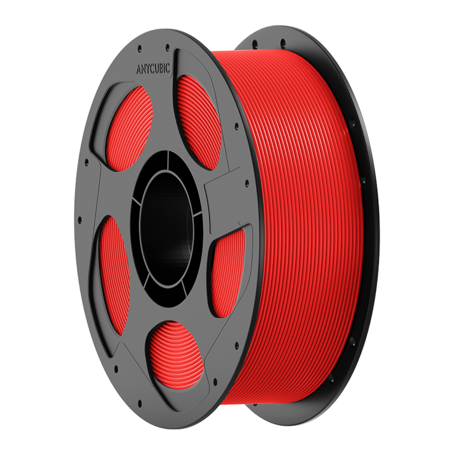 Anycubic PLA High Speed Filament 1kg – Bright Red