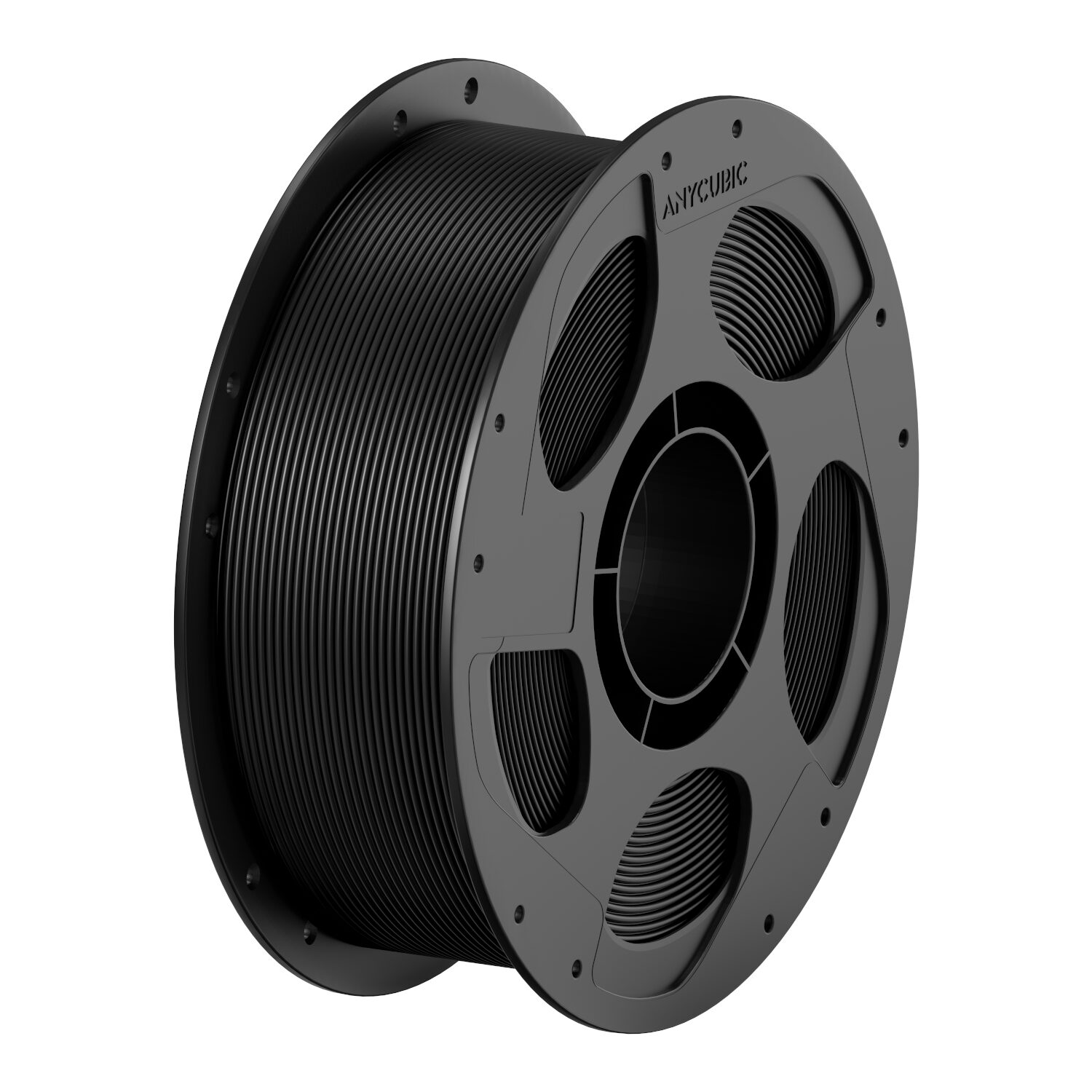 Anycubic PETG Solid Filament - Black - Image 2