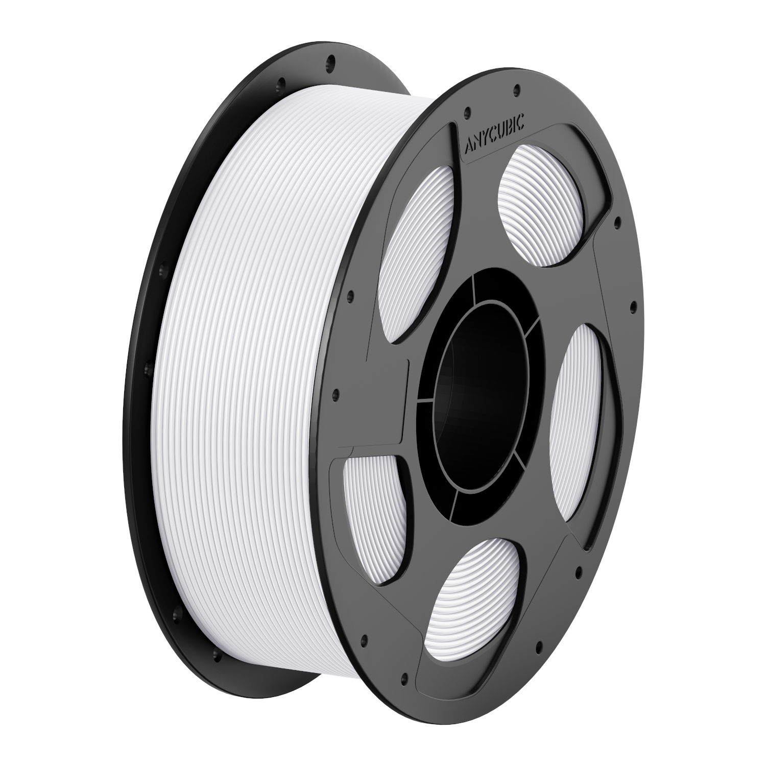 Anycubic PETG Solid Filament – White - Image 2