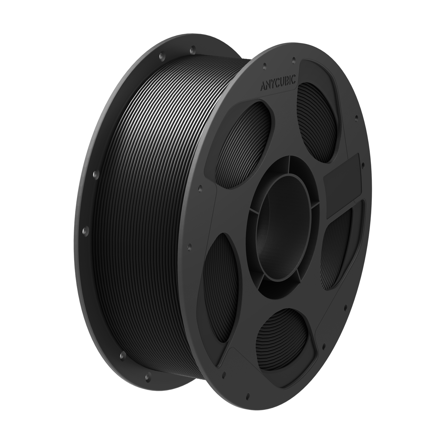 Anycubic PLA Basic Filament 1kg - Black - Image 2