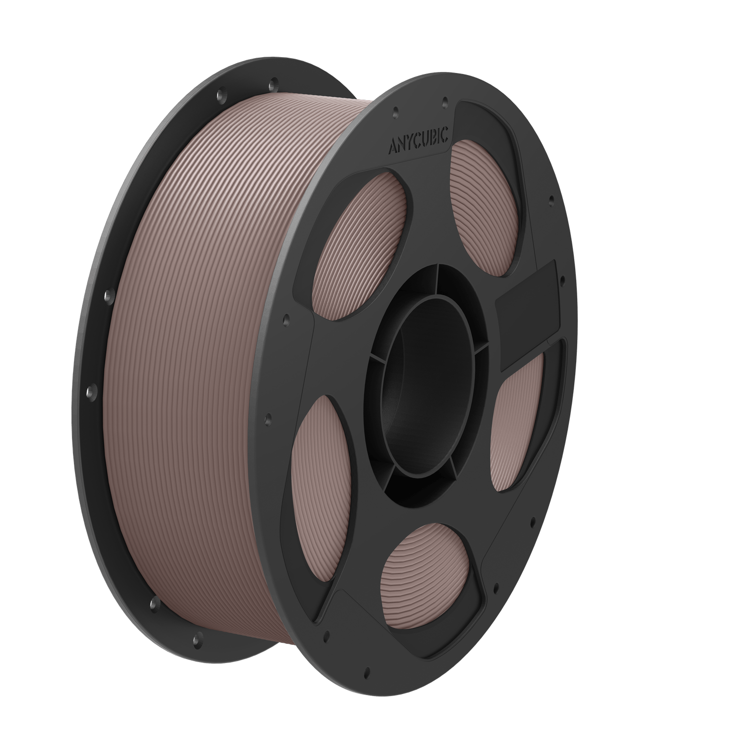Anycubic PLA Basic Filament 1kg – Brown - Image 2