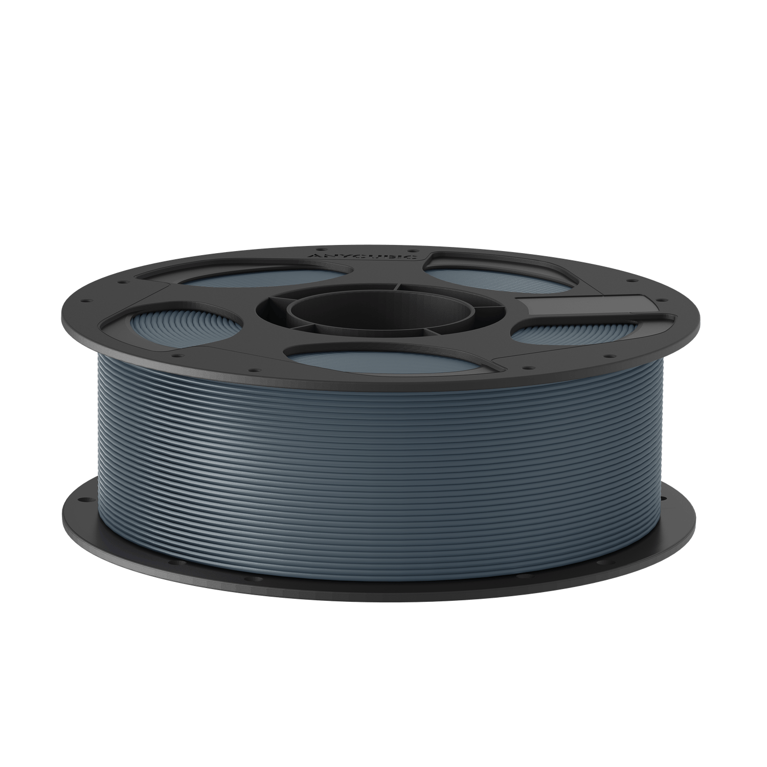 Anycubic PLA Basic Filament 1kg – Blue Grey - Image 2