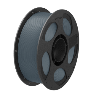 Anycubic PLA Basic Filament 1kg – Blue Grey