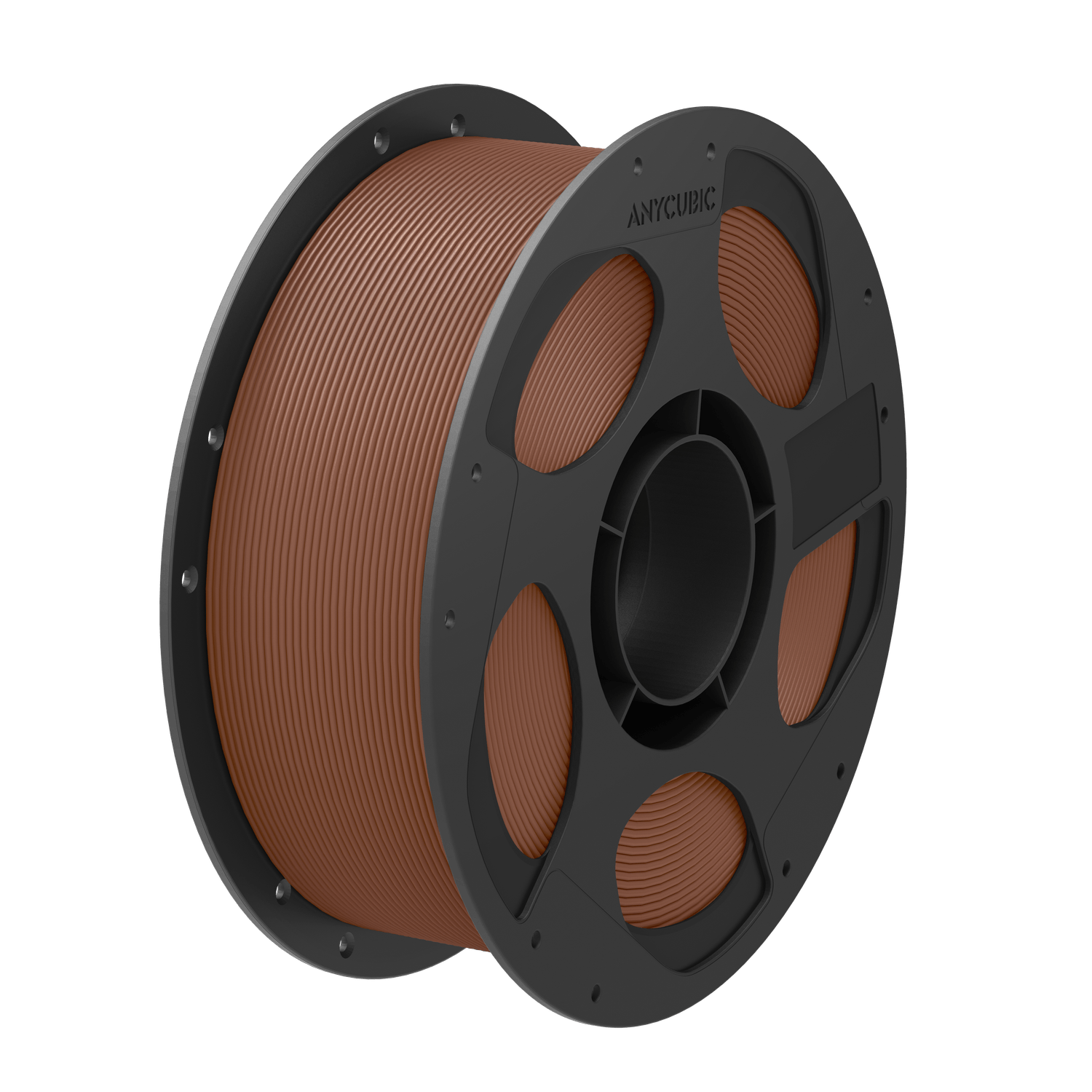 Anycubic PLA Basic Filament 1kg – Bronze - Image 2