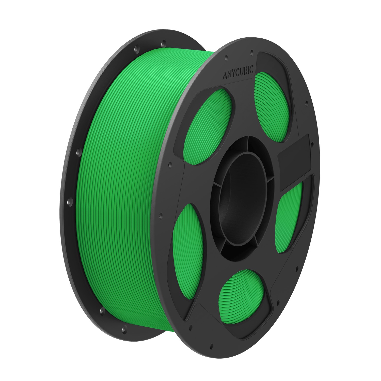Anycubic PLA Basic Filament 1kg – Green - Image 2