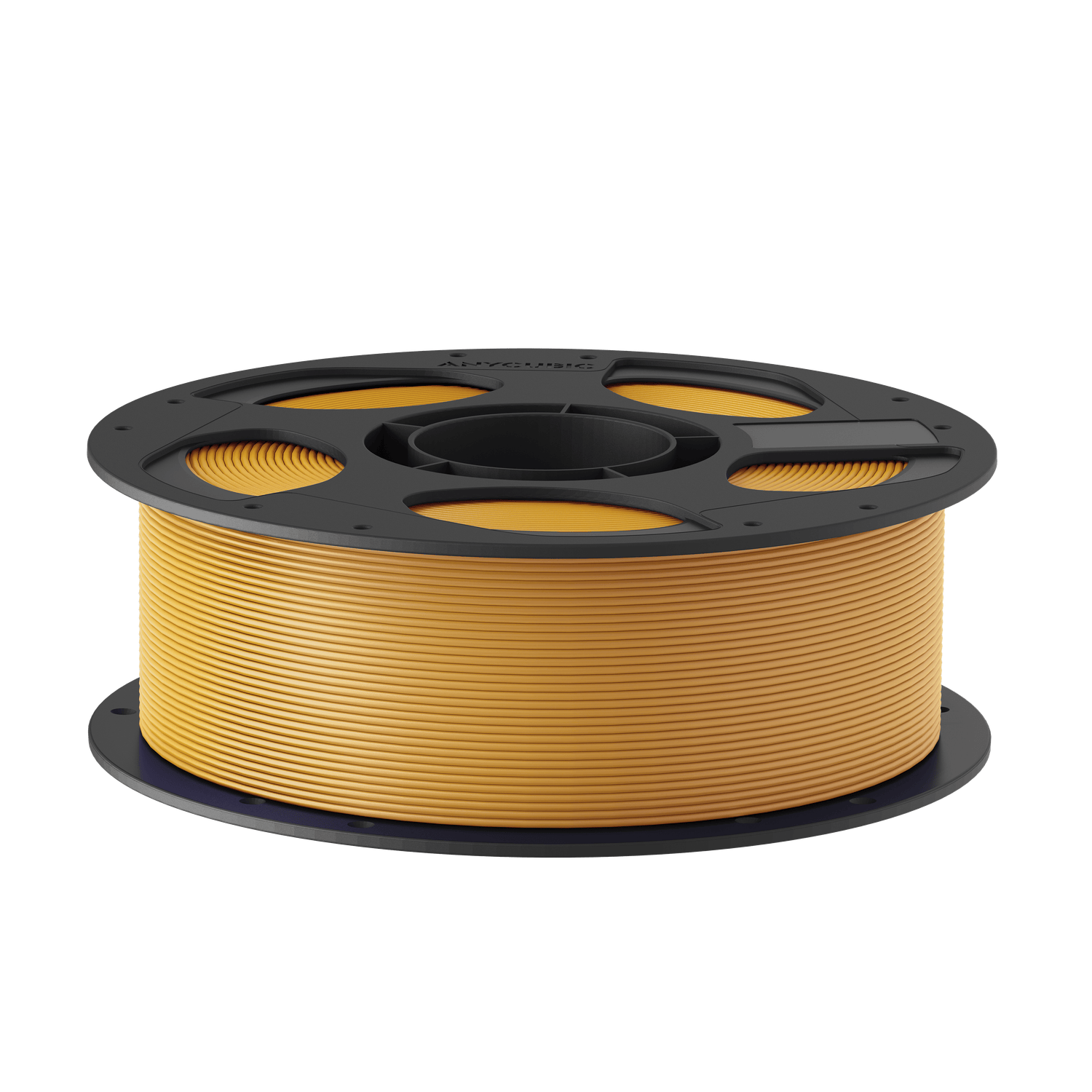 Anycubic PLA Basic Filament 1kg – Gold - Image 2