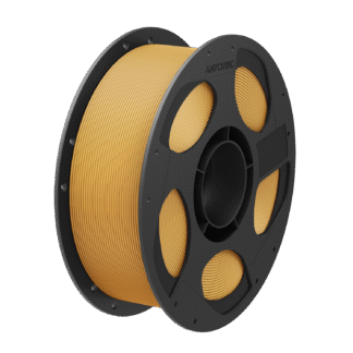 Anycubic PLA Basic Filament 1kg – Gold