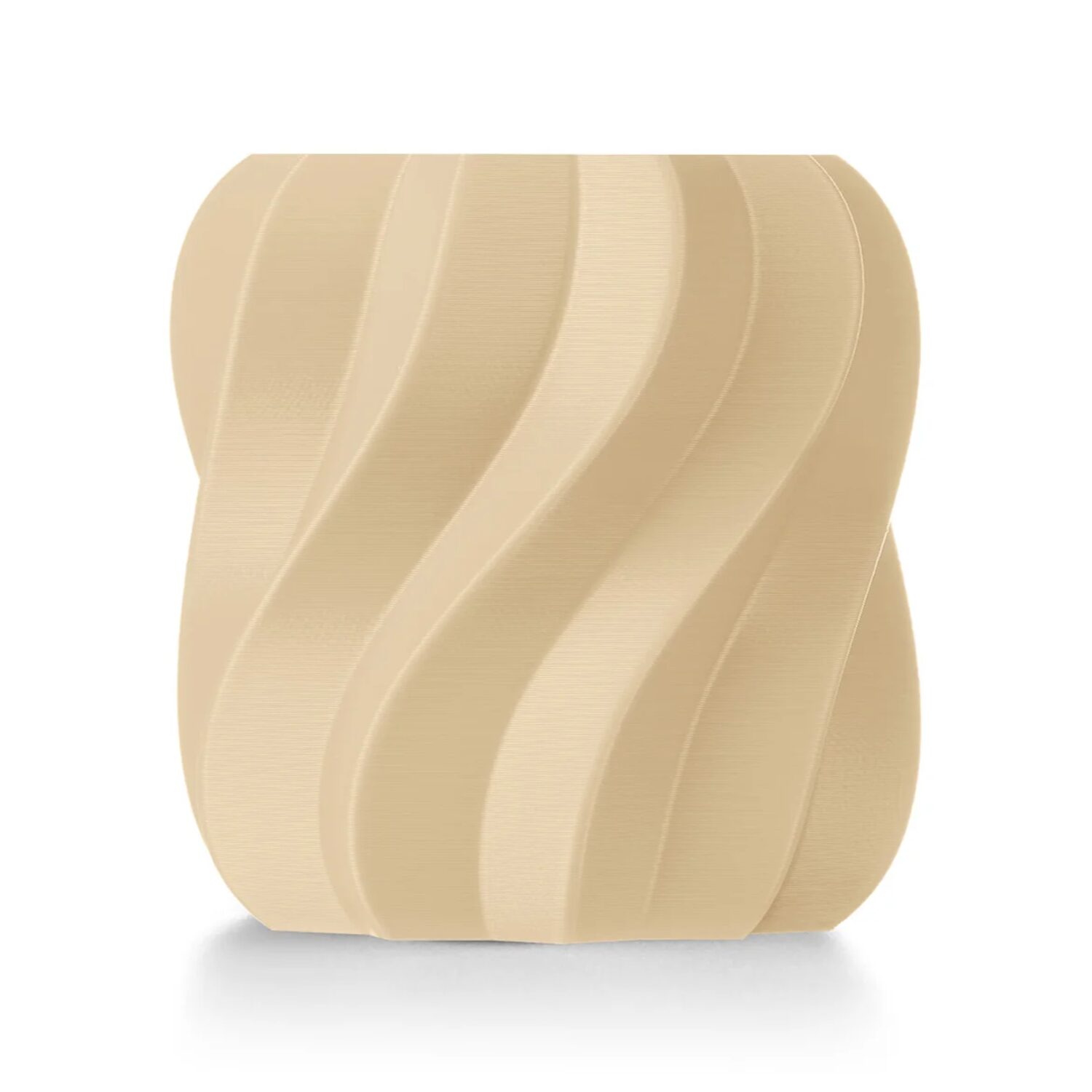 Anycubic PLA Basic Filament 1kg – Beige - Image 2