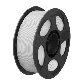 Anycubic PLA Basic Filament 1kg – Light Grey