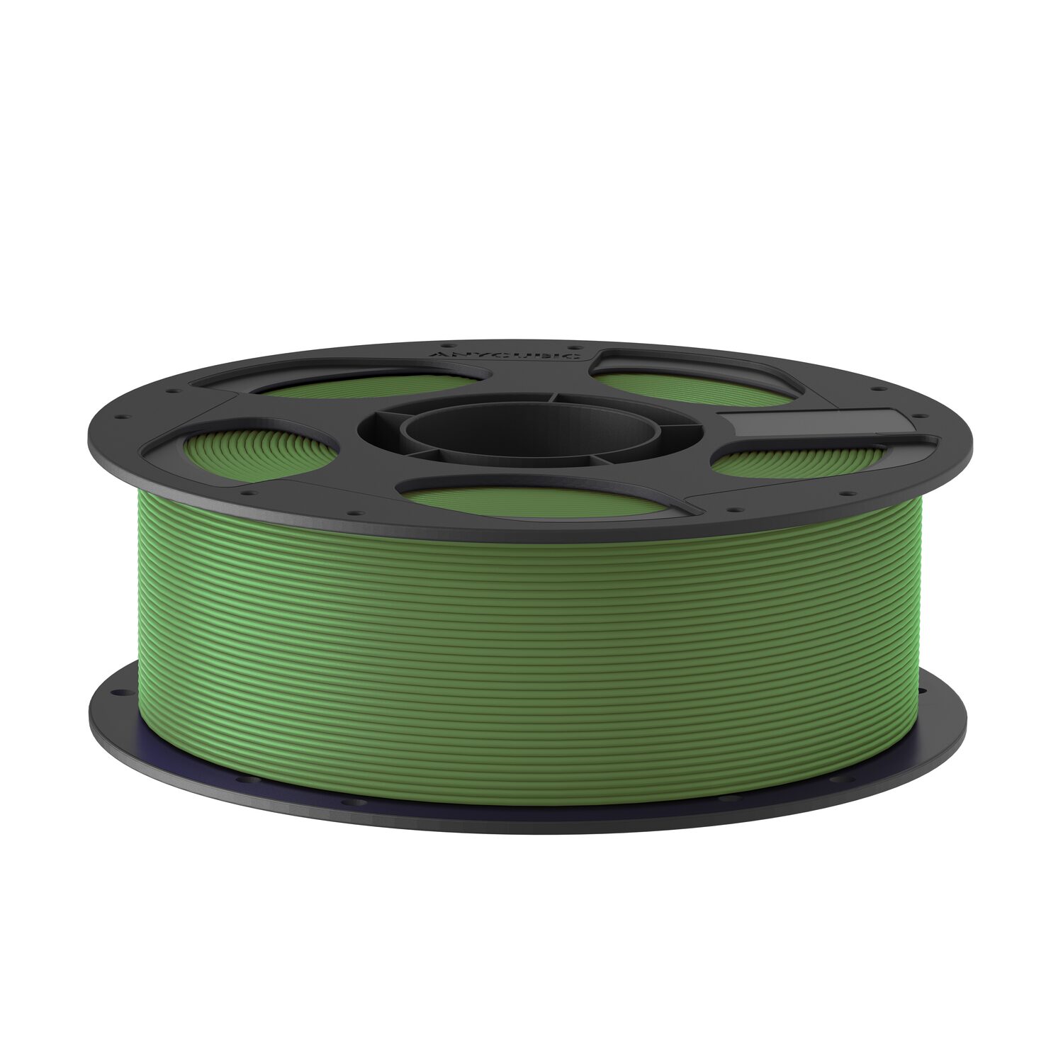 Anycubic PLA Basic Filament 1kg – Olive Green - Image 2