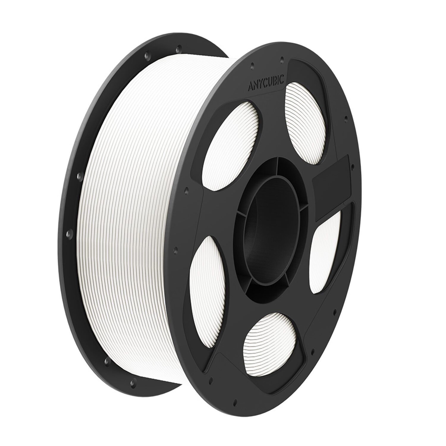 Anycubic PLA+ Filament 1kg - White - Image 2