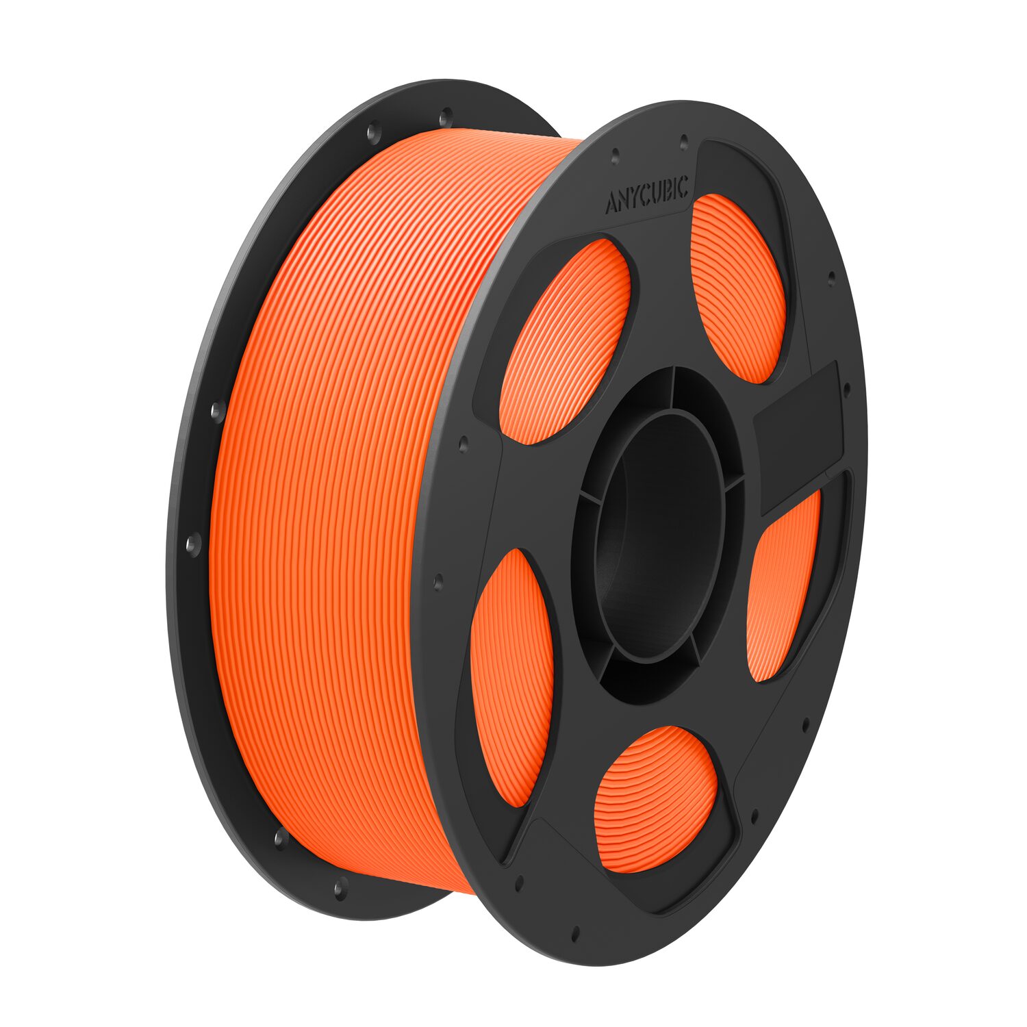 Anycubic PLA Basic Filament 1kg – Orange - Image 2