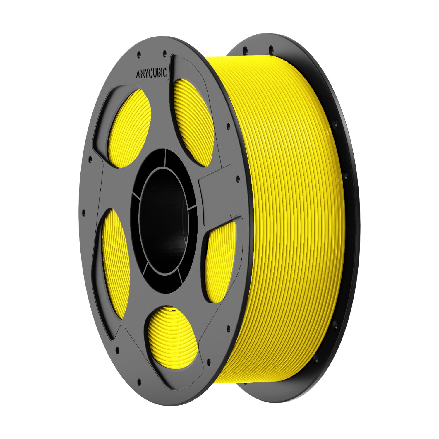 Anycubic PLA Basic Filament 1kg – Yellow