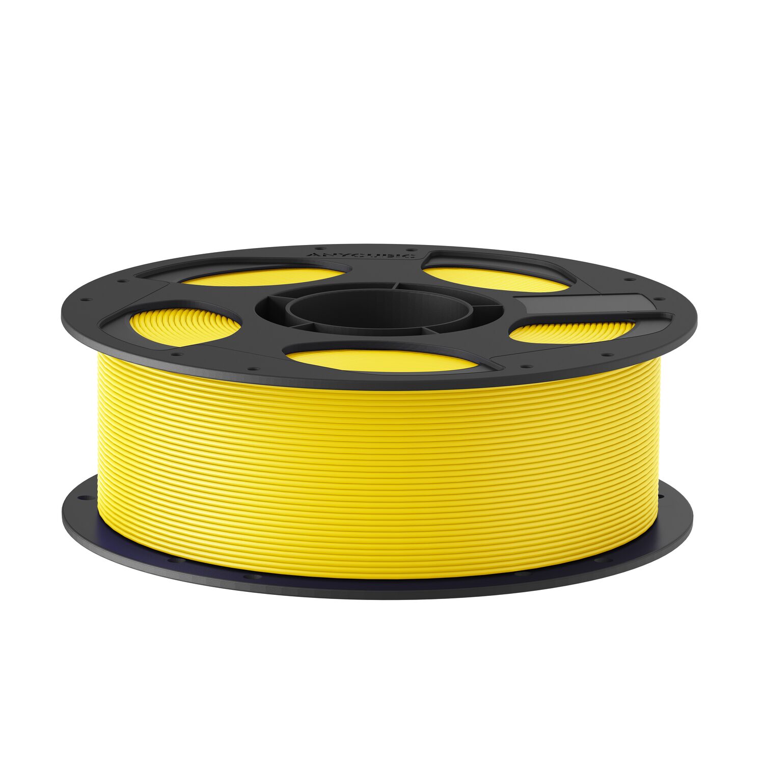 Anycubic PLA Basic Filament 1kg – Yellow - Image 2