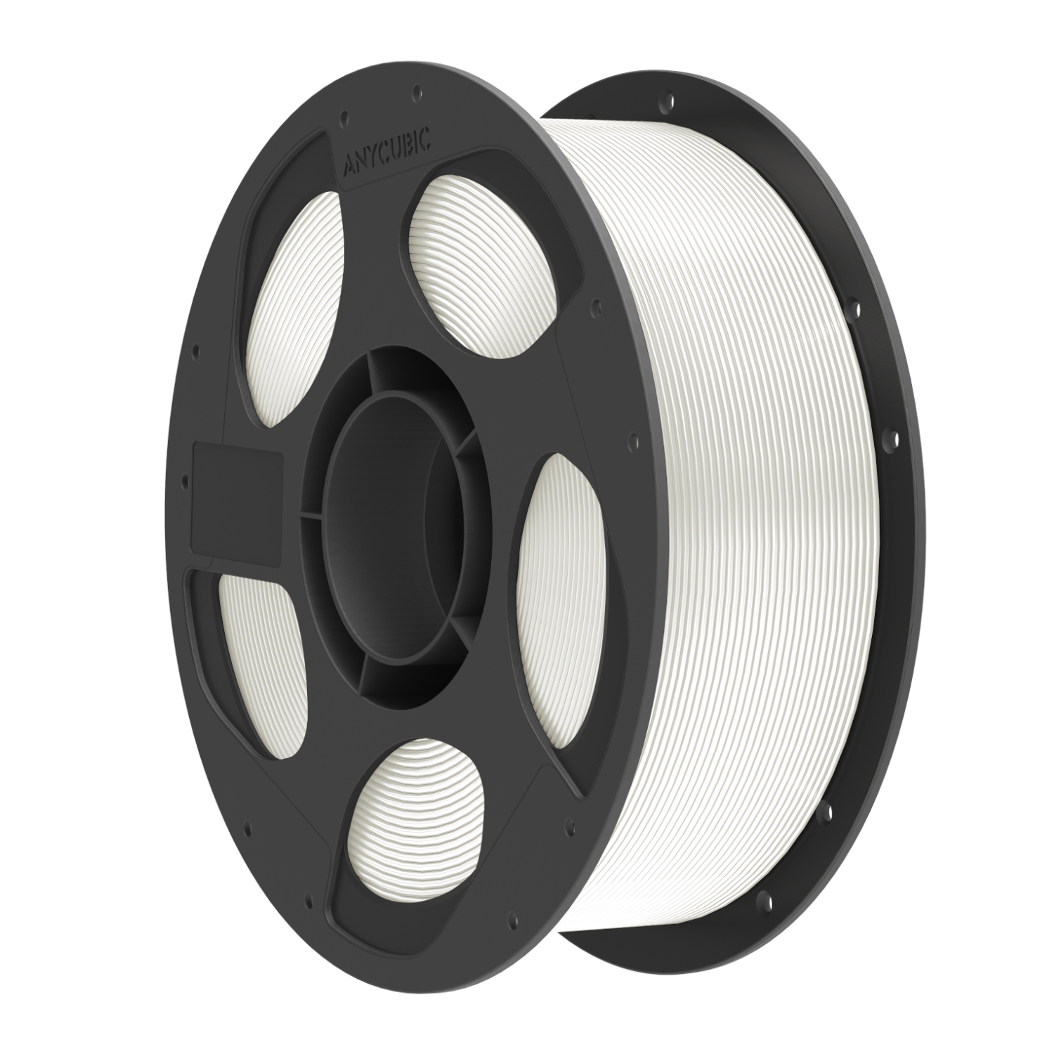 Anycubic PLA Silk Filament 1kg – White
