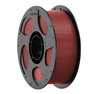 Anycubic PETG-CF Satin Carbon Fiber Filament 1kg - Syrup Brown