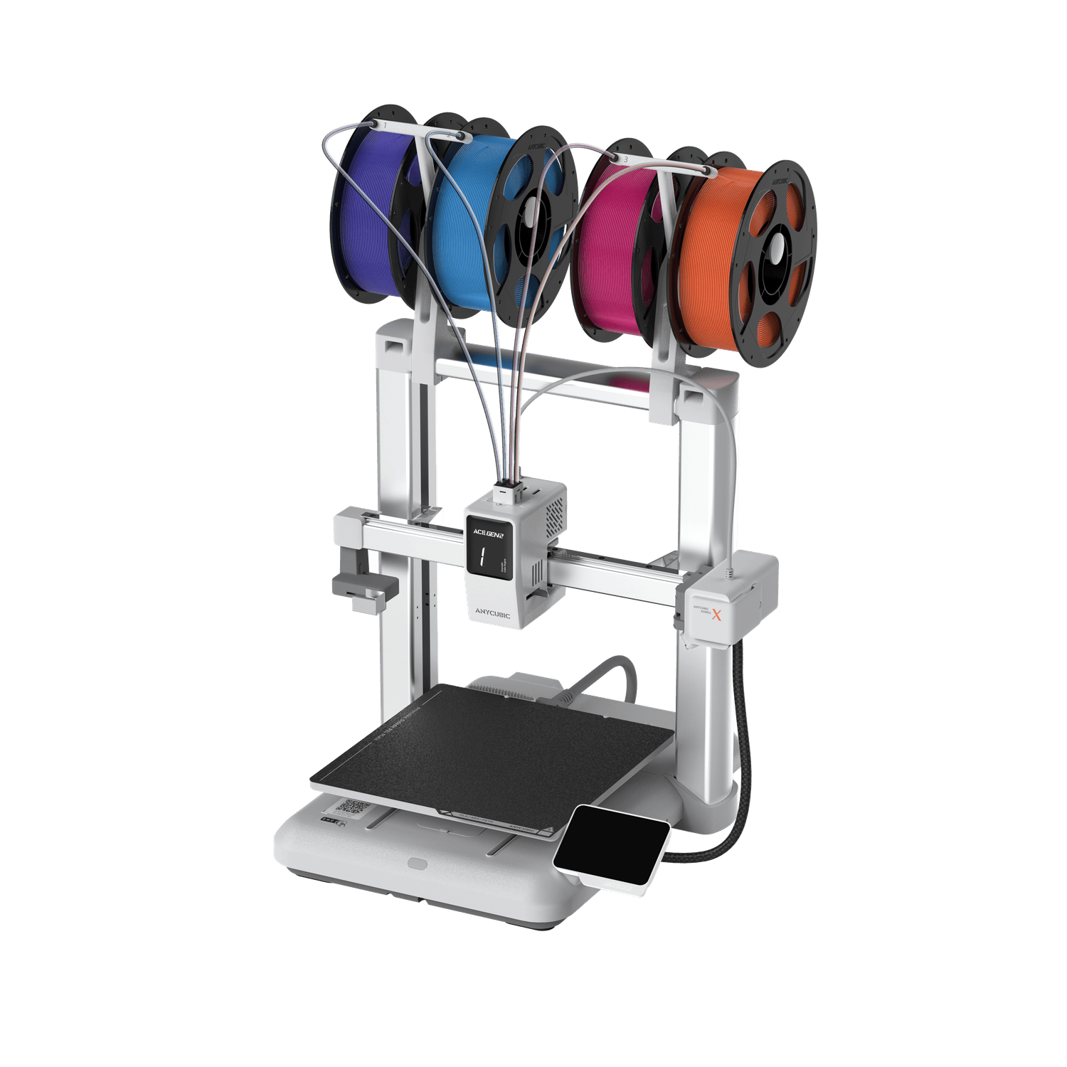 Anycubic Kobra X 3D Printer - Image 2