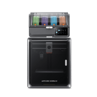 Anycubic Kobra S1 Ace 2 Pro Combo 3D Printer