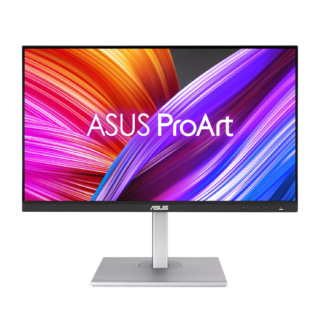 Asus ProArt 27" QHD 1440p IPS 144Hz Monitor with USB Type-C 96W PD