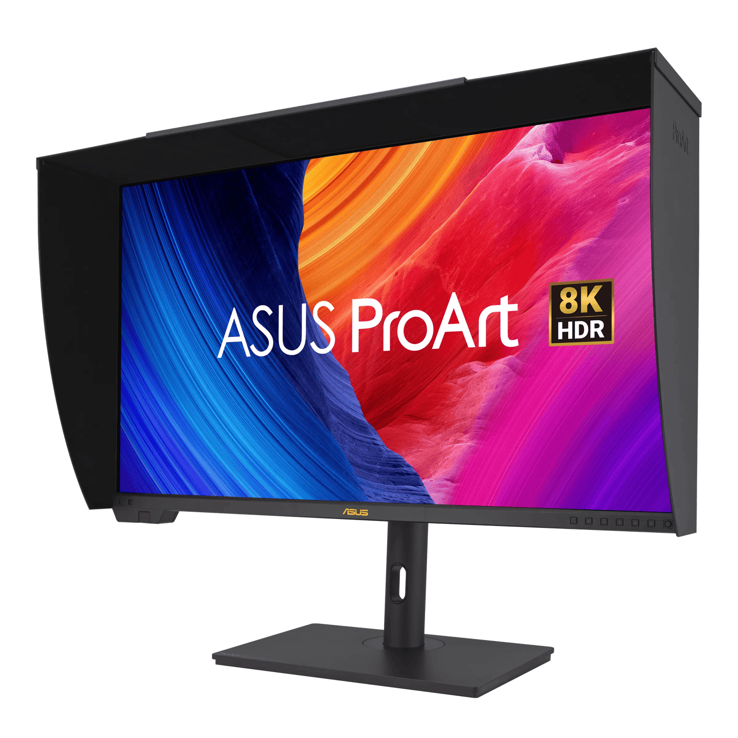 ASUS ProArt PA32KCX 32" Display 8K UHD Professional Thunderbolt 4 HDR 1000 Monitor with USB Type-C 96W - Image 2