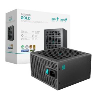 DeepCool Gamerstorm PQ1000G 1000W 80PLUS Gold Fully Modular Power Supply
