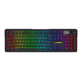 Redragon K762 TERRAFLARE PRO RGB Wireless Gasket Gaming Keyboard
