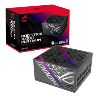 ASUS ROG STRIX 1000W 80 PLUS Platinum ATX 3.1 Fully-Modular Power Supply