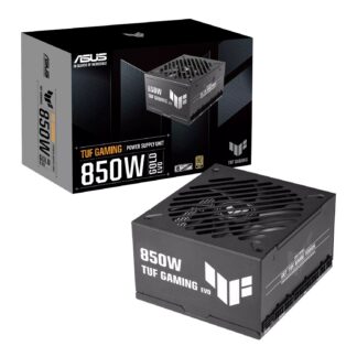 ASUS TUF Gaming EVO 850W 80 PLUS Gold Modular Power Supply
